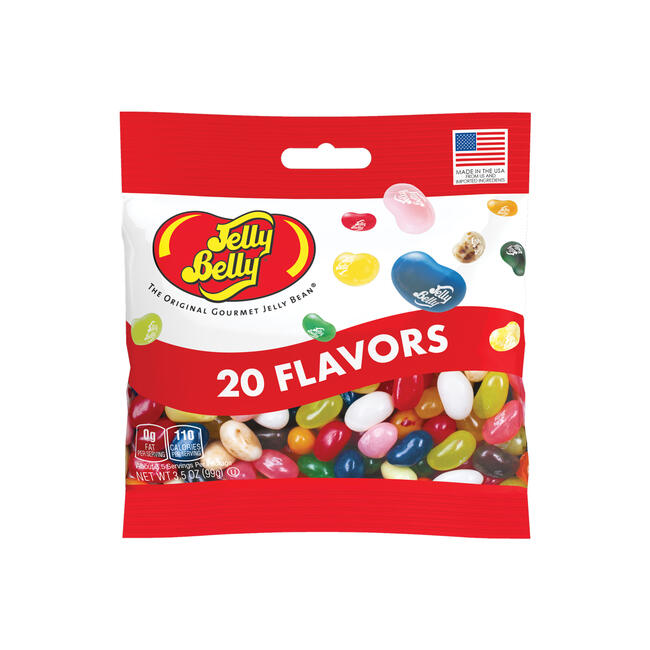 Jelly Belly: 20 Flavor Mix Jelly Beans
