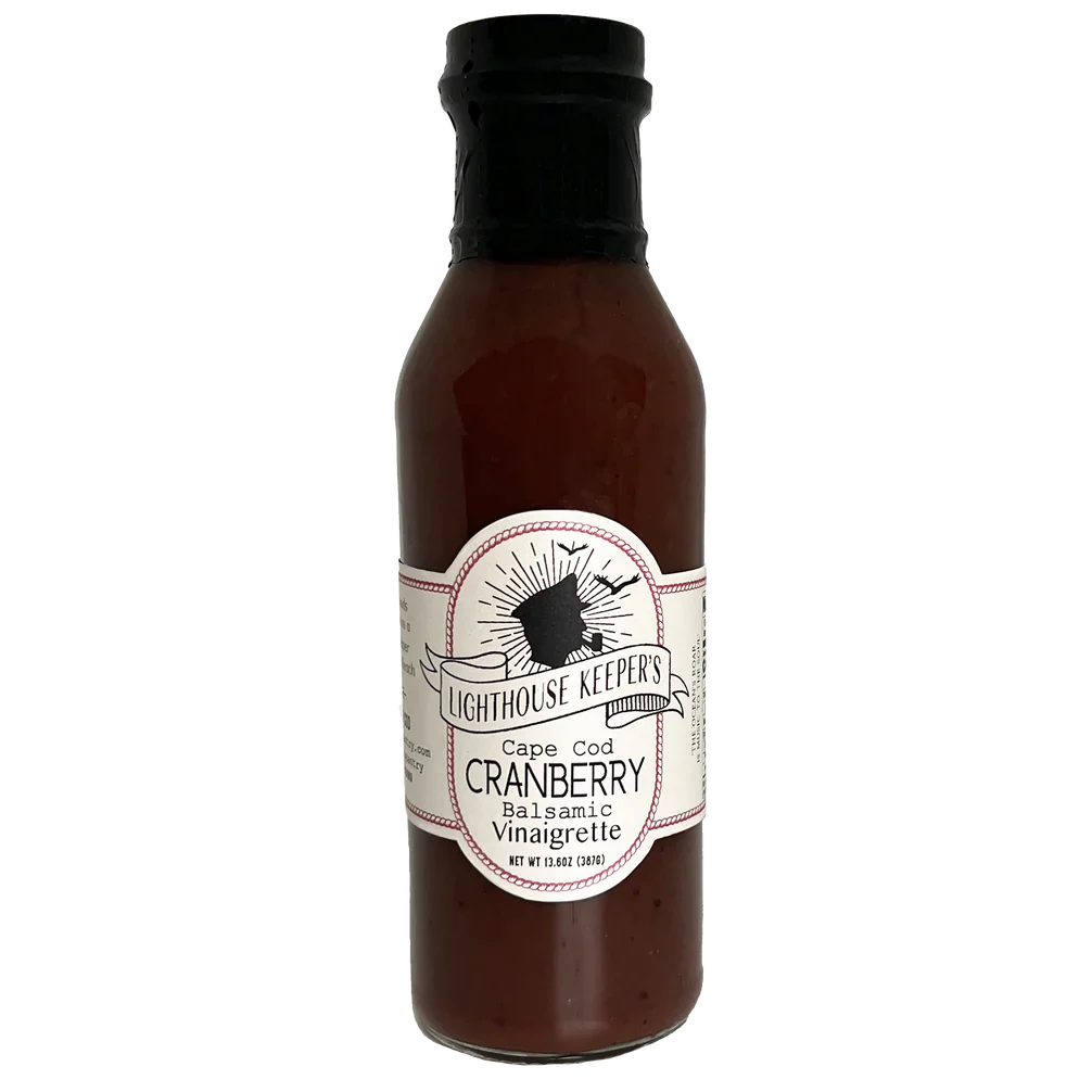 Lighthouse Keeper's: Cape Cod Cranberry Lime Hot Sauce