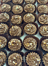 Load image into Gallery viewer, Dark Chocolate Ganache Cupcake Truffle
