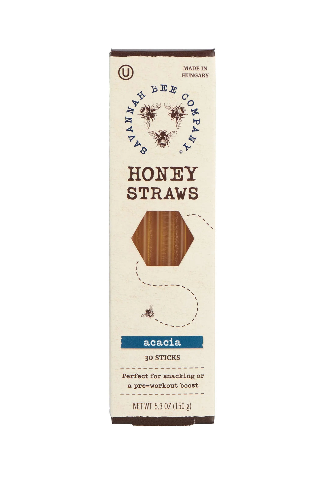 Savannah Bee Company: Honey Straws