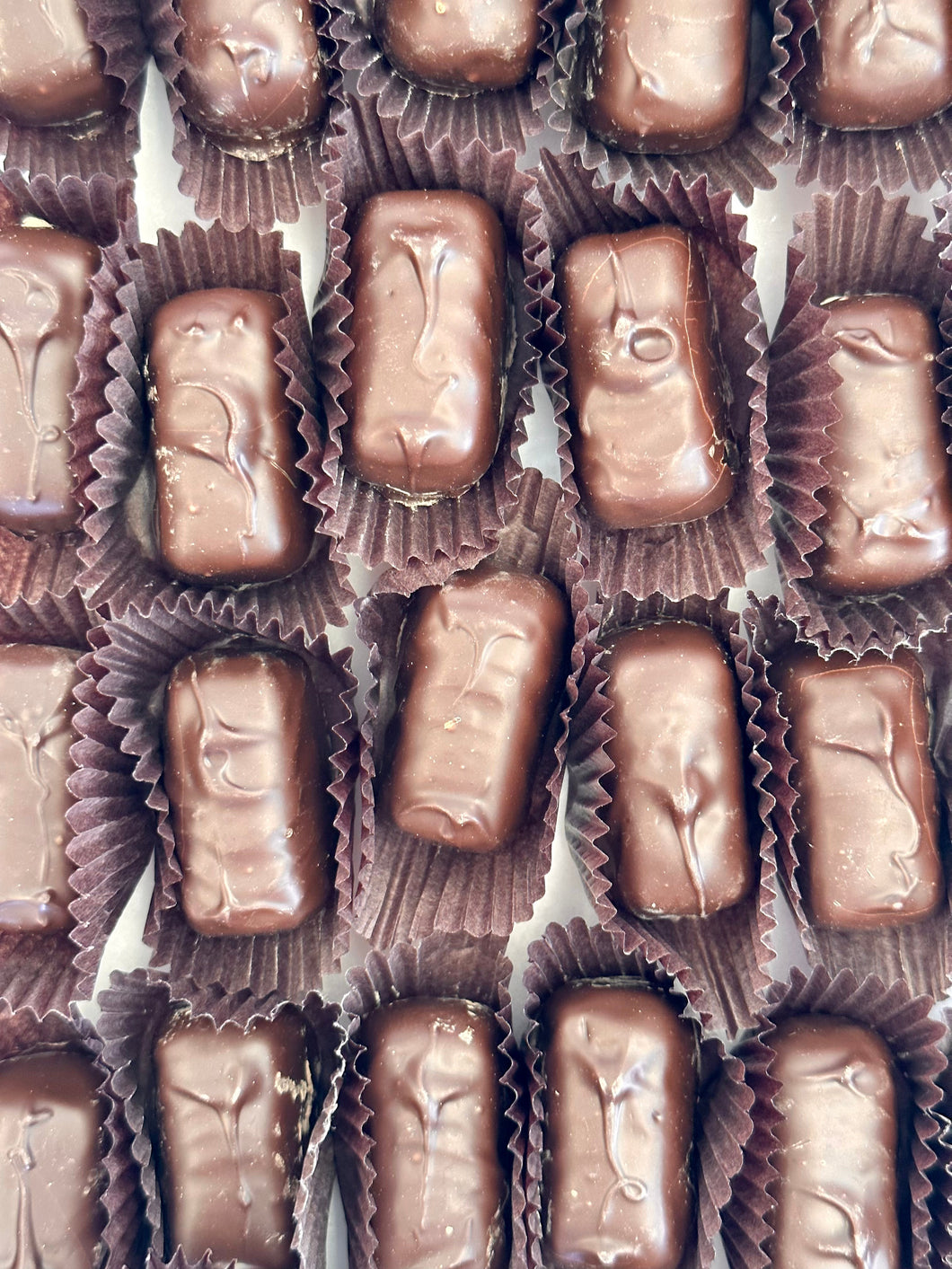 Milk Chocolate Orange Cream
