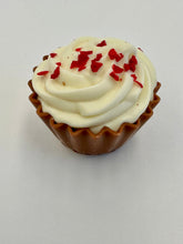 Load image into Gallery viewer, Red Velvet Cupcake Truffle
