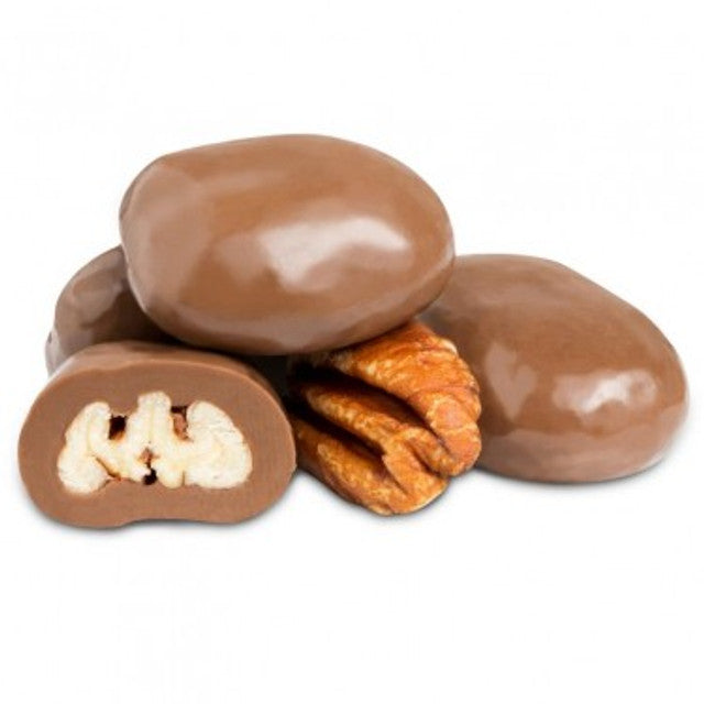 Milk Chocolate Pecans