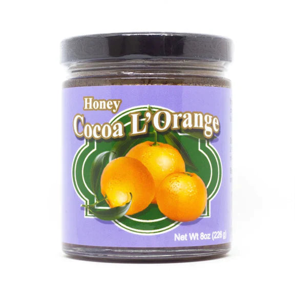 Zen Bear: Cocoa l'Orange Honey Tea