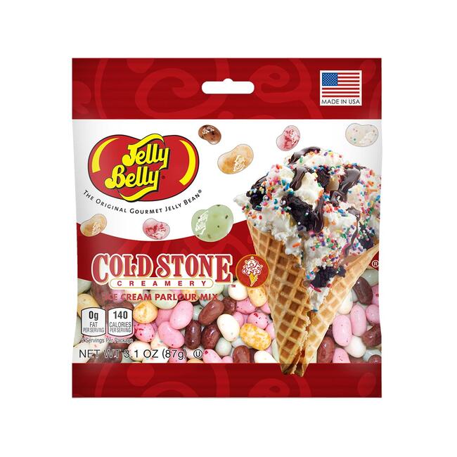 Jelly Belly: Cold Stone Ice Cream Parlor Mix Jelly Beans