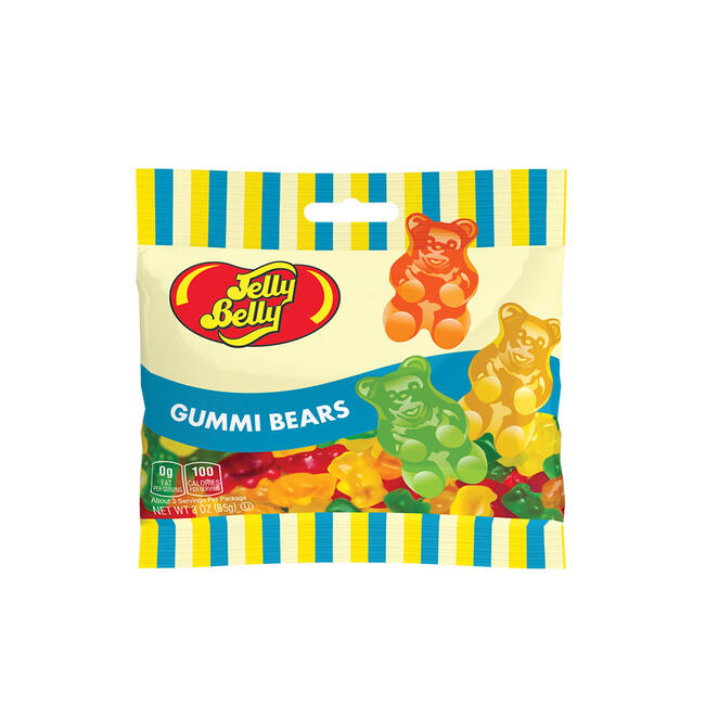 Jelly Belly: Gummi Bears Jelly Beans
