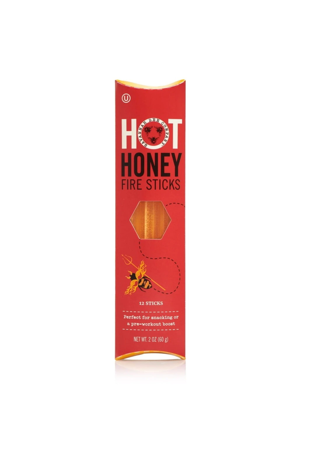 Savannah Bee Company: Hot Honey Fire Sticks