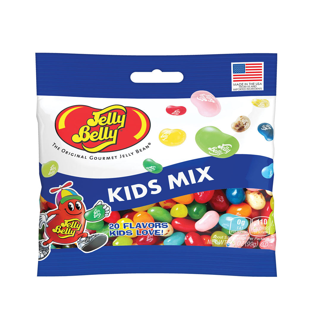 Jelly Belly: Kids Mix Jelly Beans
