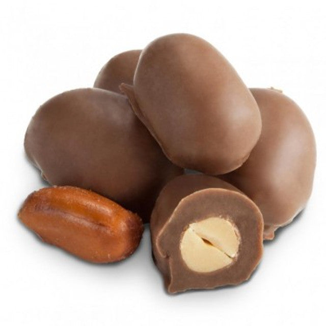 Milk Chocolate Double Dipped Peanuts