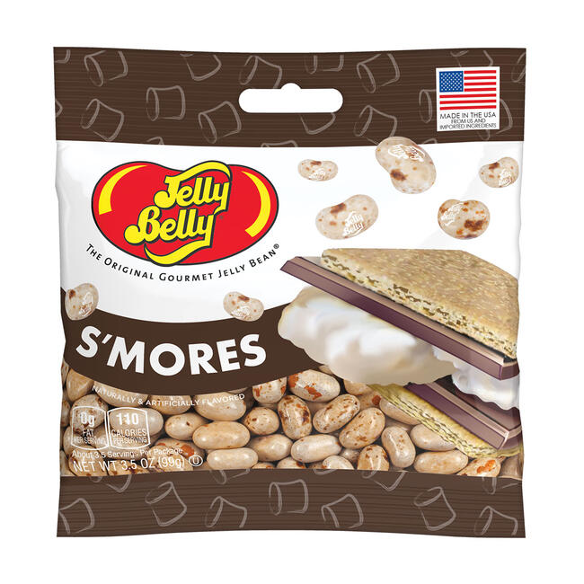 Jelly Belly: S'mores Jelly Beans