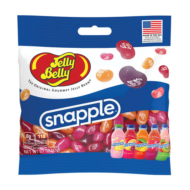 Jelly Belly: Snapple Mix Jelly Beans
