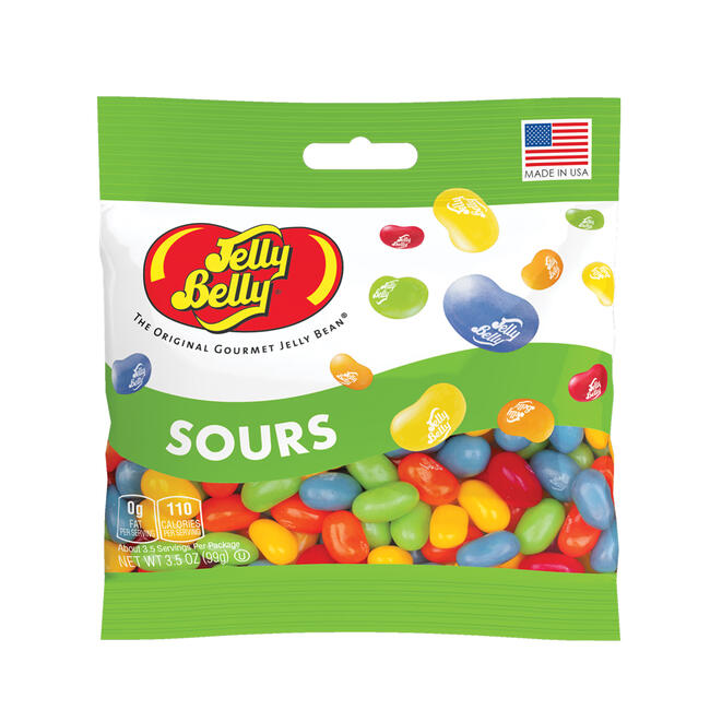 Jelly Belly: Sours Jelly Beans