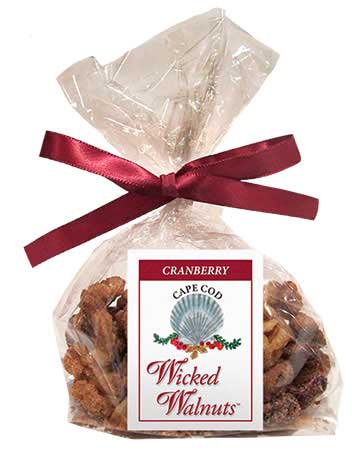Cape Cod Cranberry Wicked Walnuts